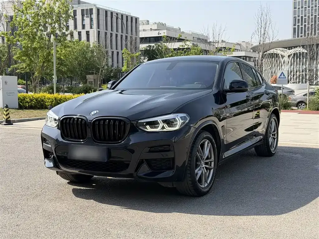 BMW X4 — фото 7
