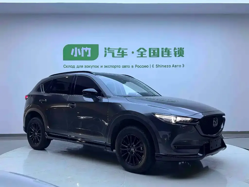 Mazda CX-5 — фото 4
