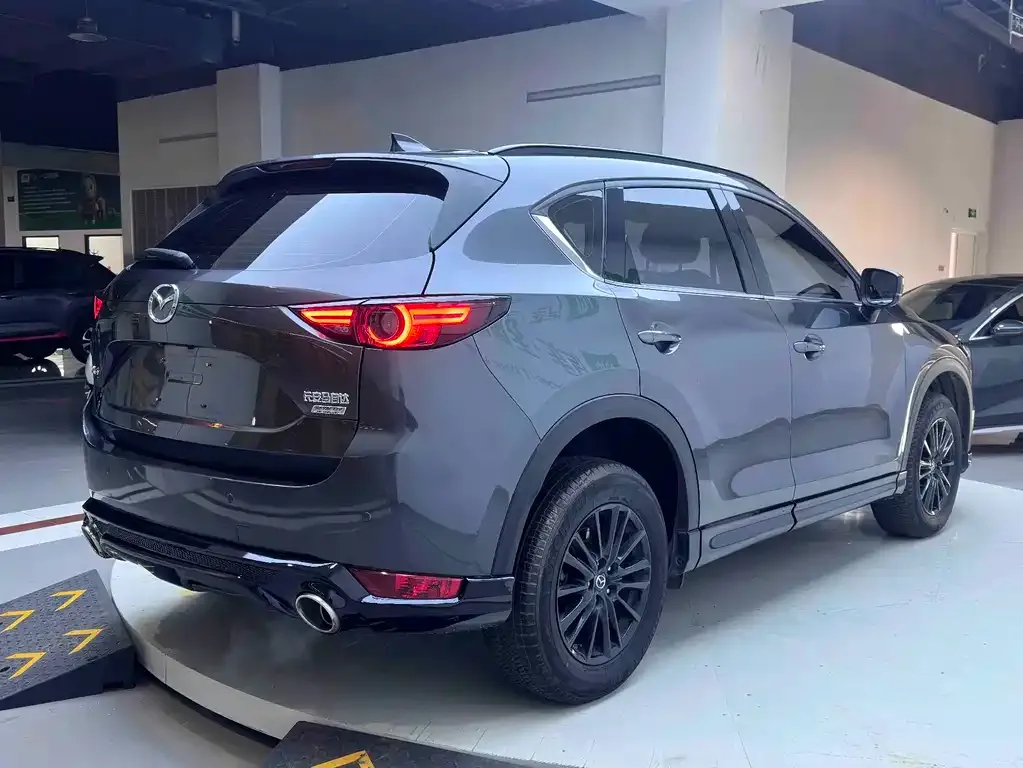 Mazda CX-5 — фото 8