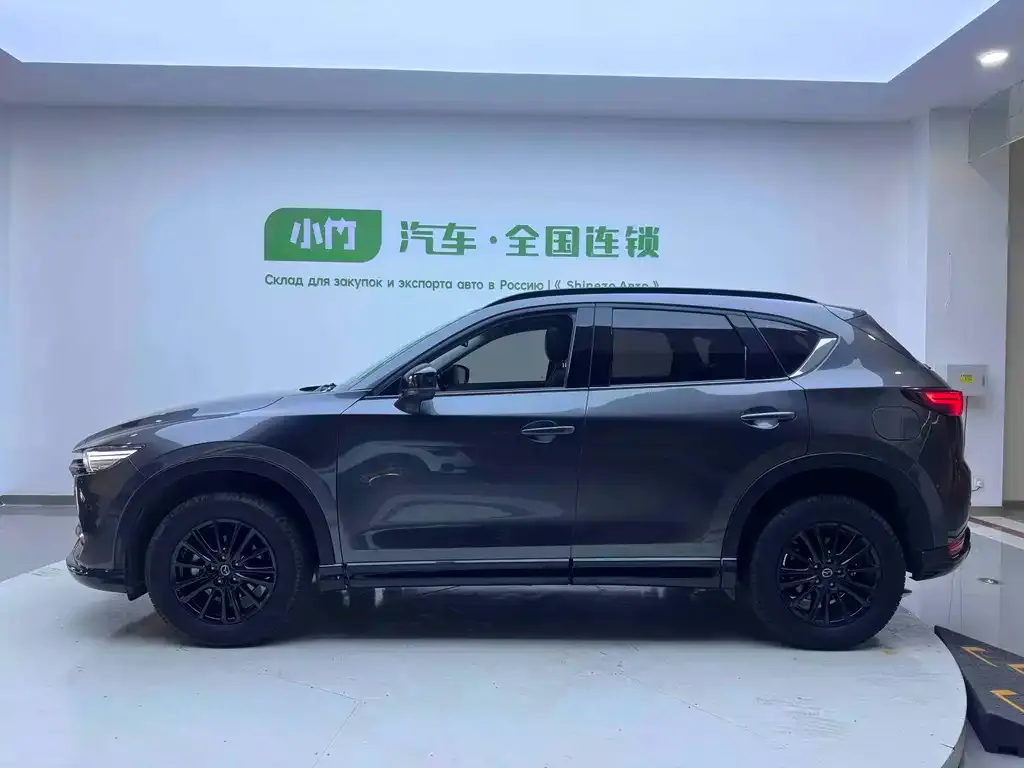 Mazda CX-5 — фото 3