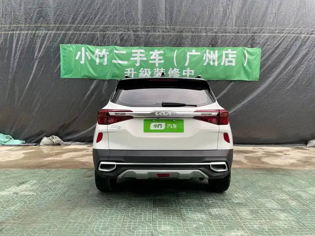 Kia KX3 — фото 8