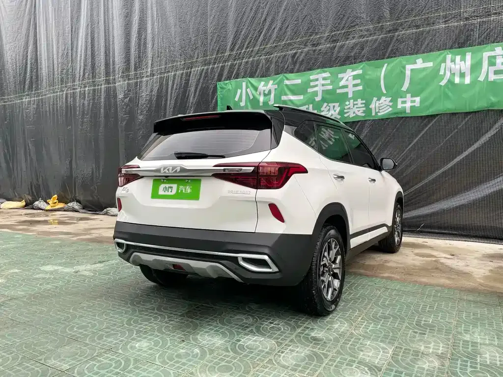 Kia KX3 — фото 6