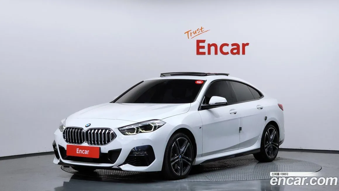 BMW 2-Series — фото 1