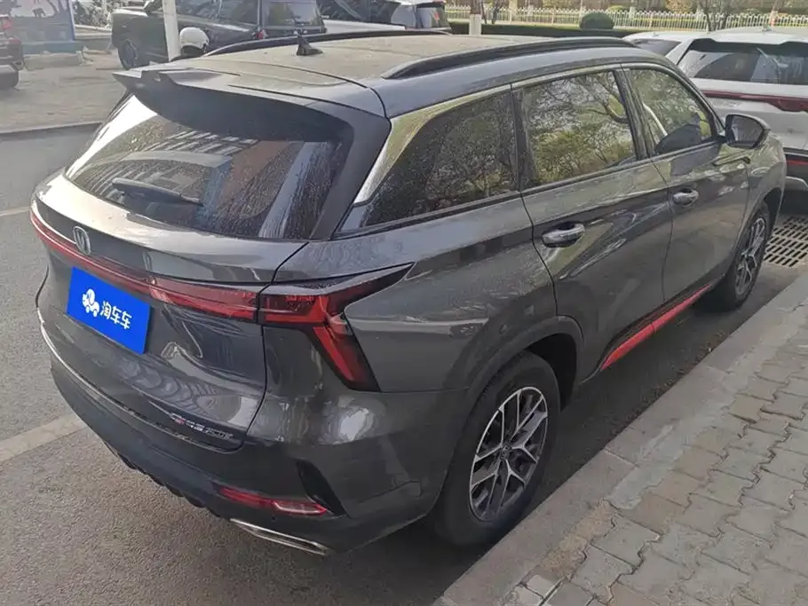 Changan CS75PLUS — фото 8