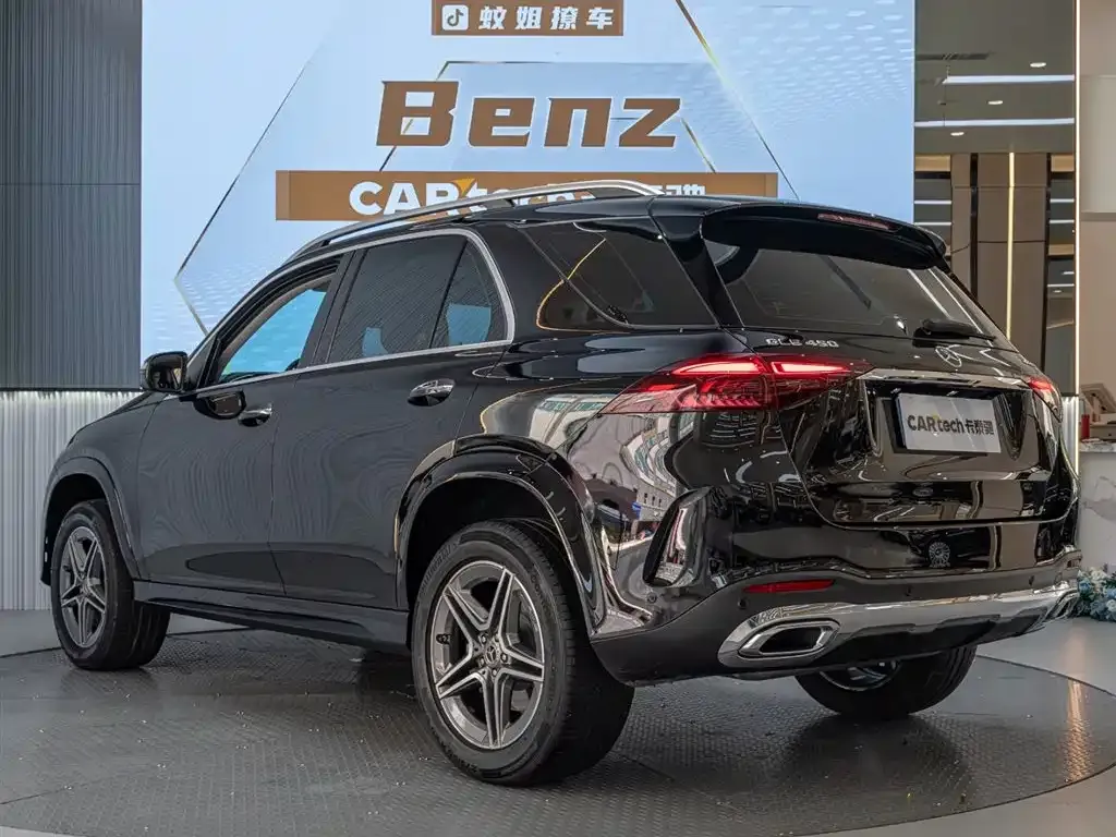 Mercedes-Benz GLE (Import) — фото 5