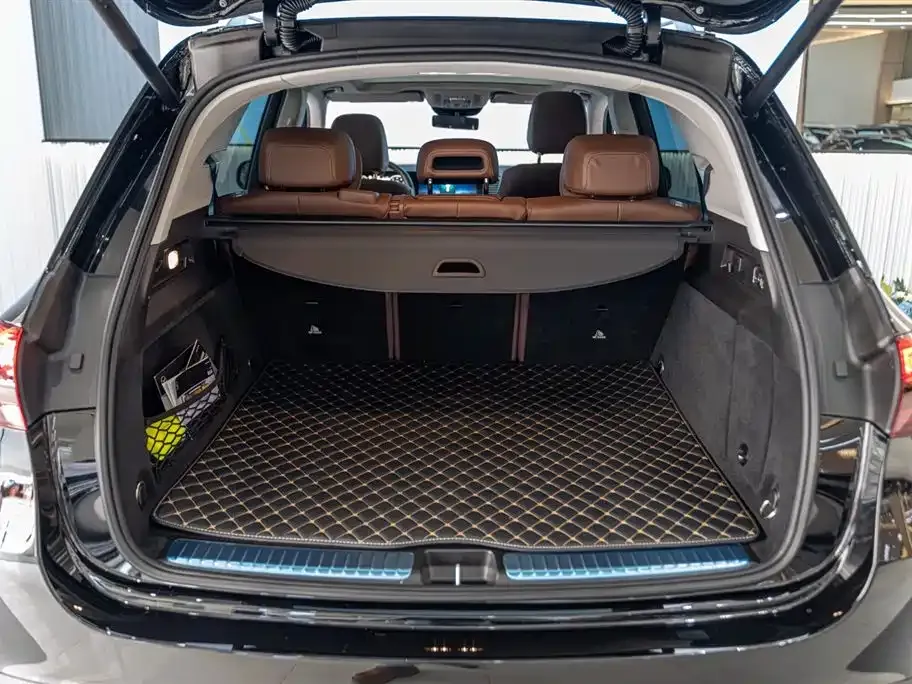 Mercedes-Benz GLE (Import) — фото 3