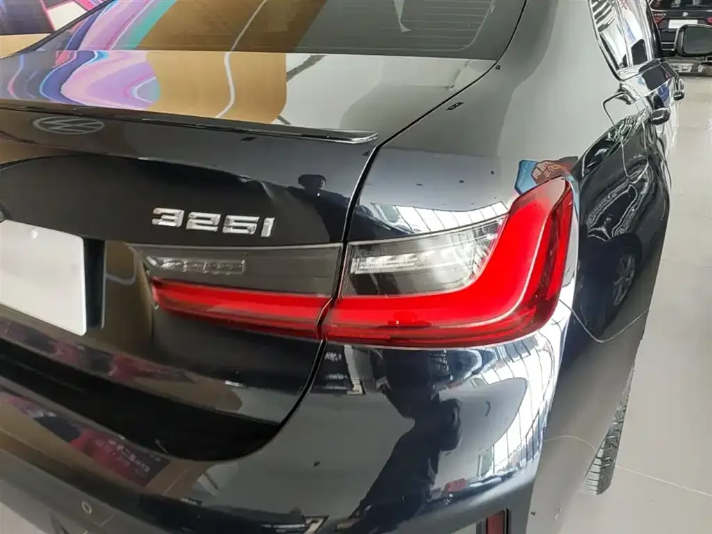 BMW 3 Series — фото 10