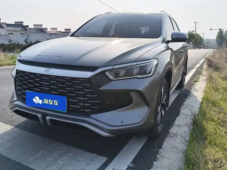 BYD Pro New Energy — фото 1