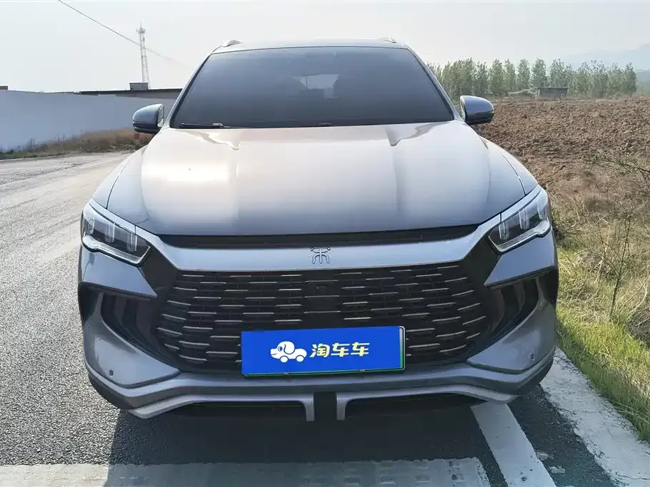BYD Pro New Energy — фото 4