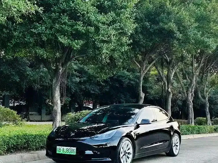 Tesla Model 3 — фото 1