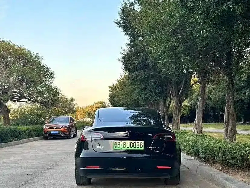 Tesla Model 3 — фото 4