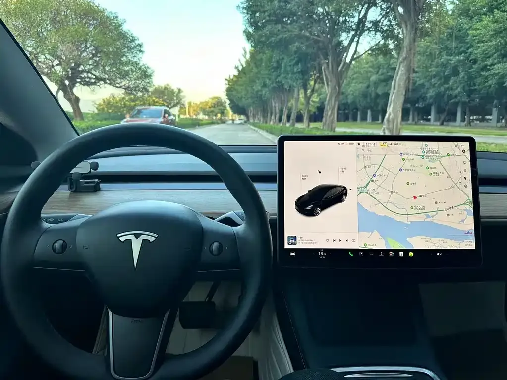 Tesla Model 3 — фото 6