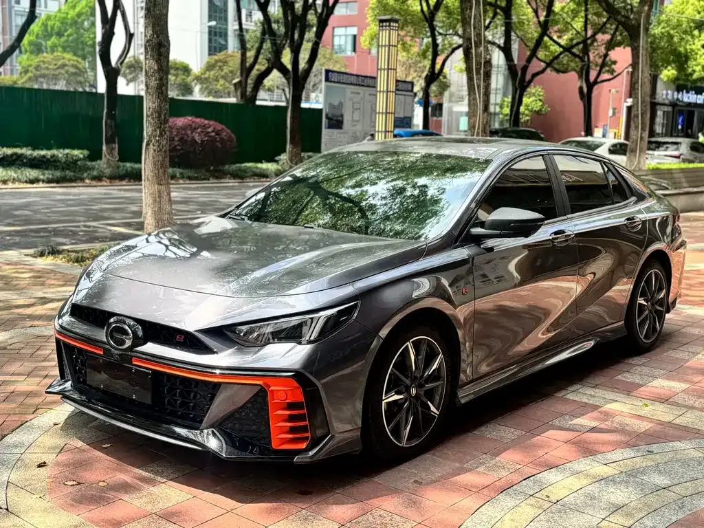 GAC Motor Shadow Leopard — фото 1