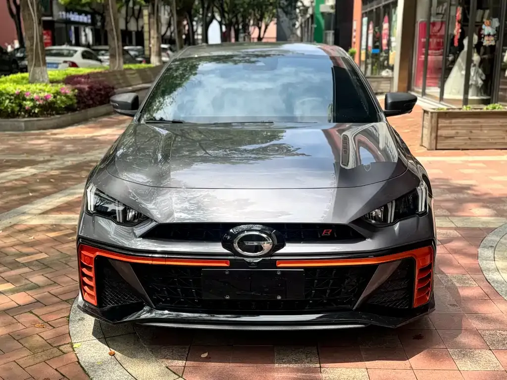 GAC Motor Shadow Leopard — фото 3