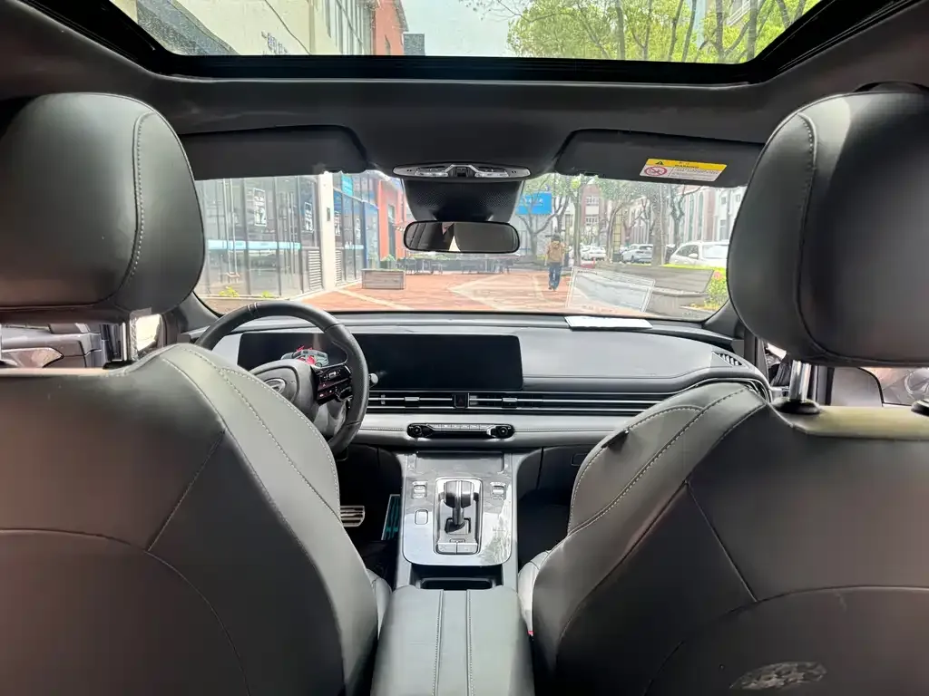 GAC Motor Shadow Leopard — фото 6