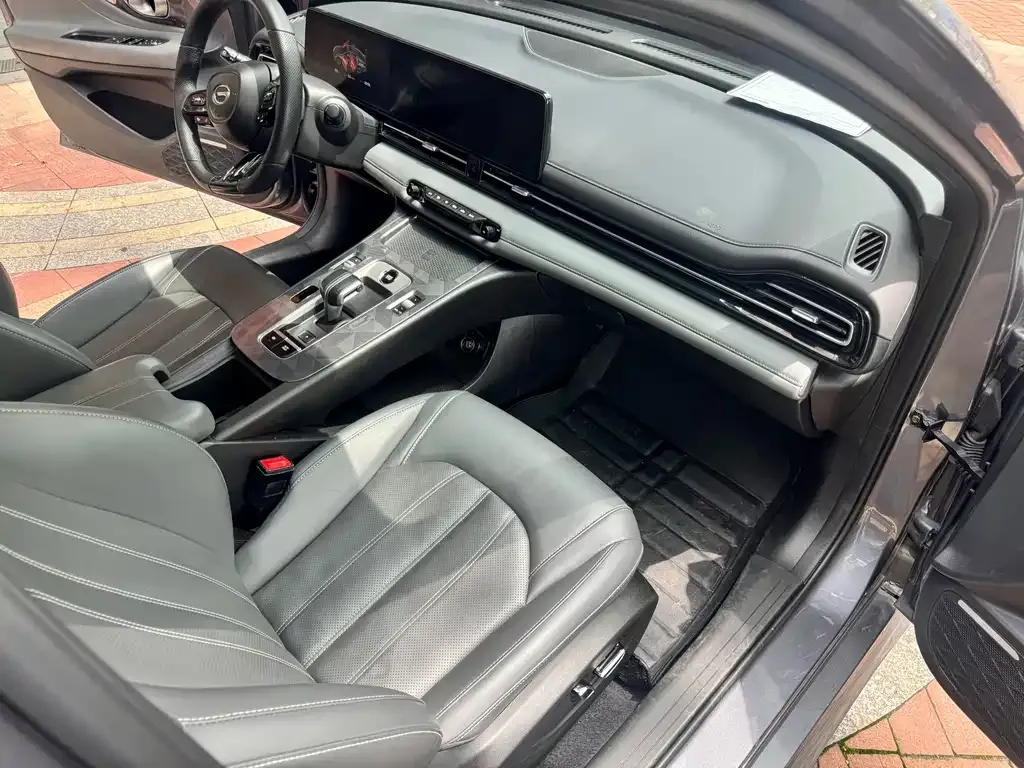 GAC Motor Shadow Leopard — фото 9