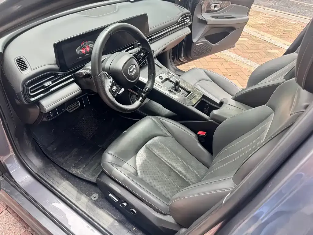 GAC Motor Shadow Leopard — фото 7