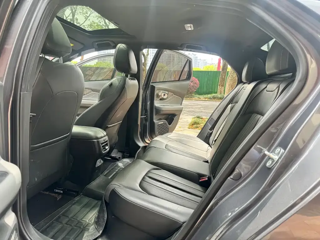 GAC Motor Shadow Leopard — фото 8