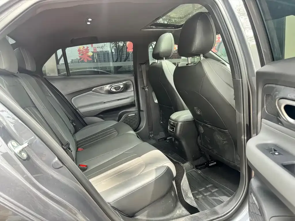 GAC Motor Shadow Leopard — фото 5