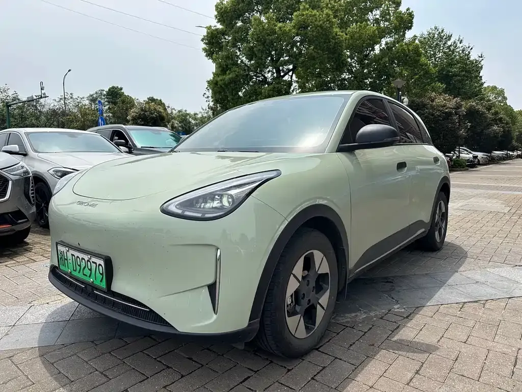 Geely Starburst — фото 1