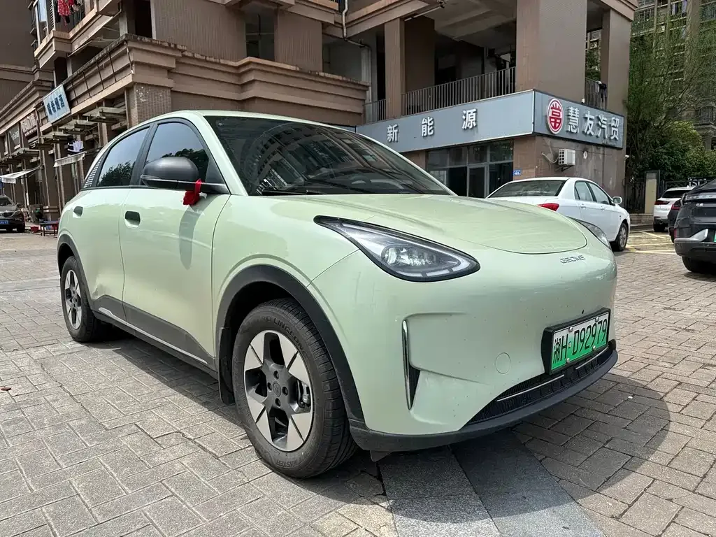Geely Starburst — фото 10