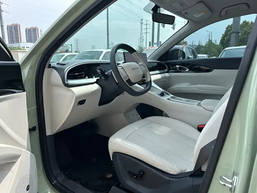 Geely Starburst — фото 3