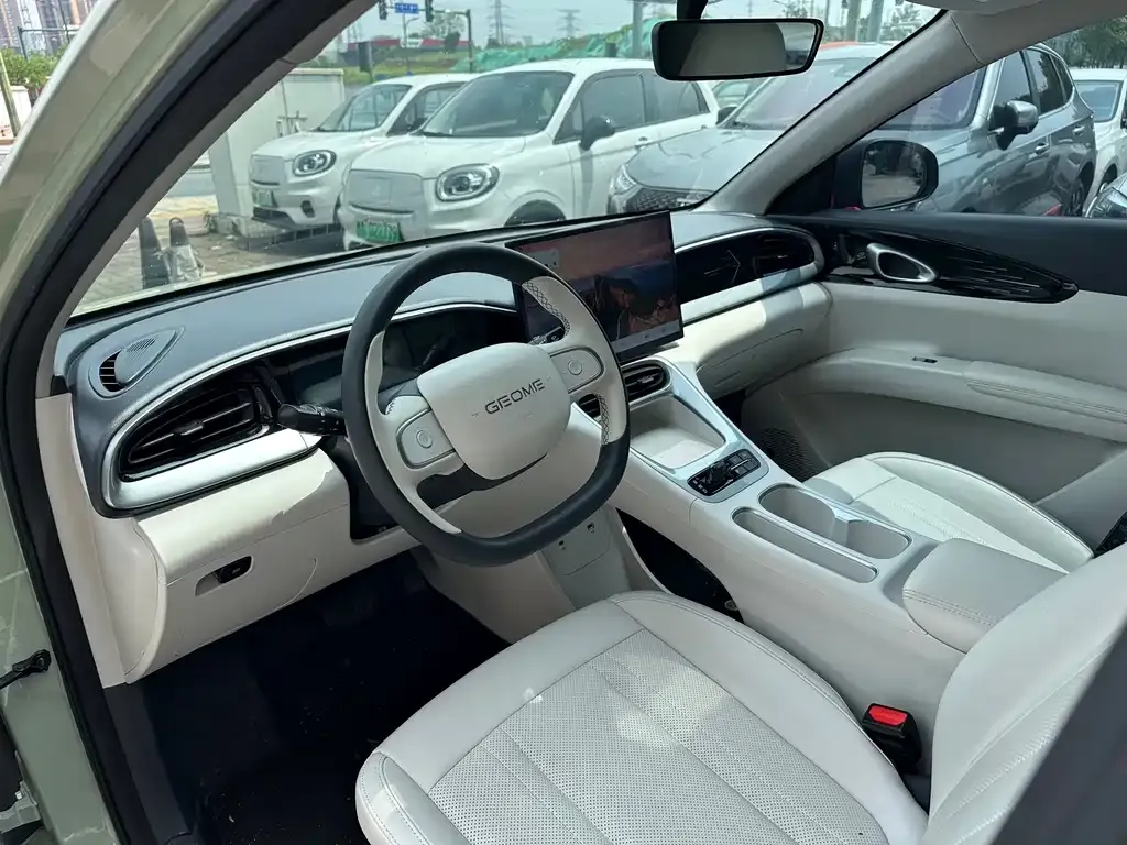 Geely Starburst — фото 2