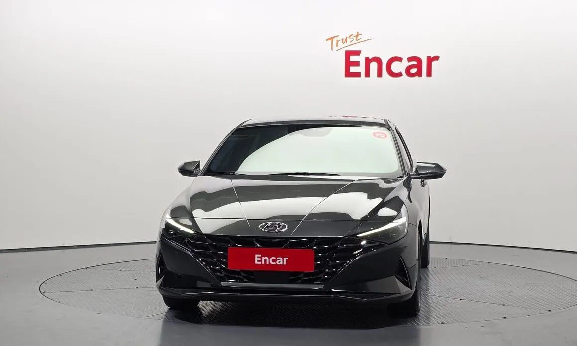 Hyundai AVANTE — фото 2