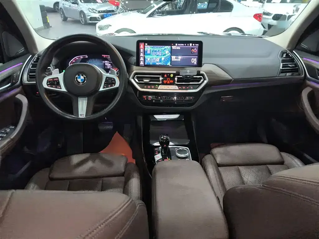 BMW X3 — фото 9