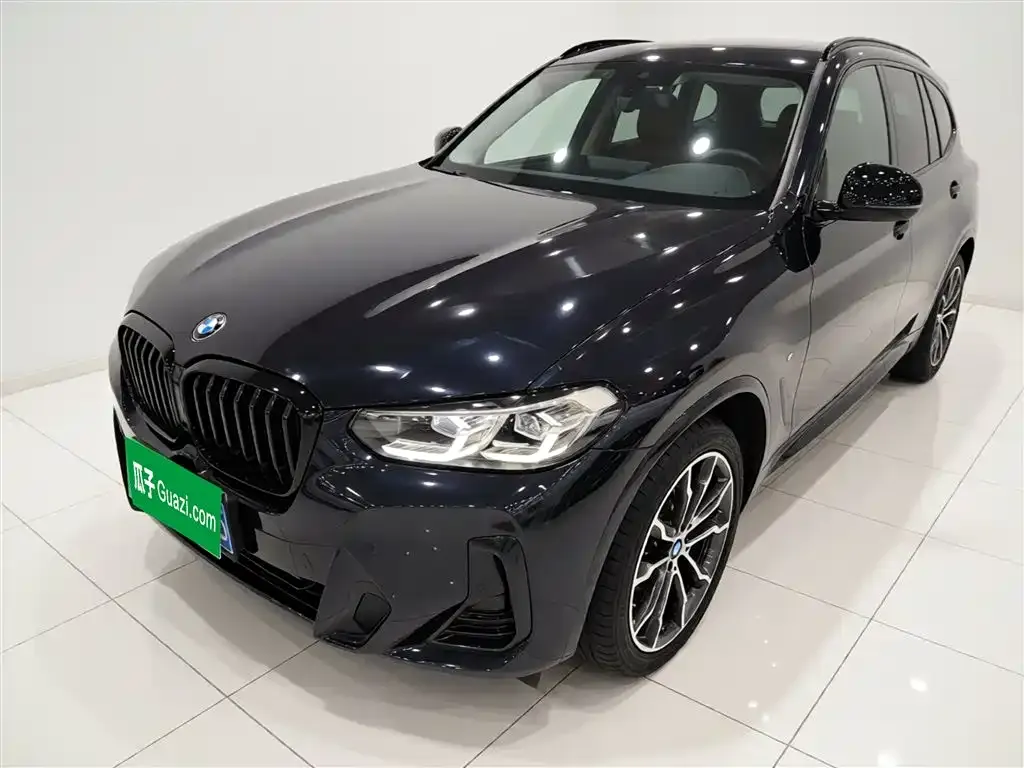 BMW X3 — фото 10