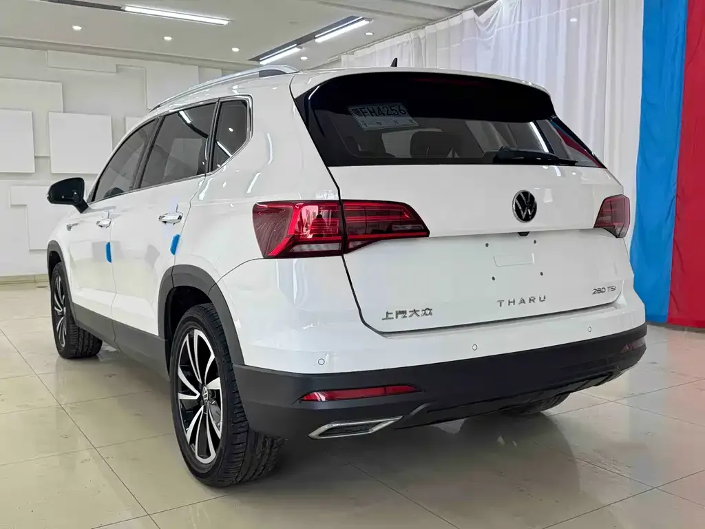 Volkswagen Tharu — фото 8