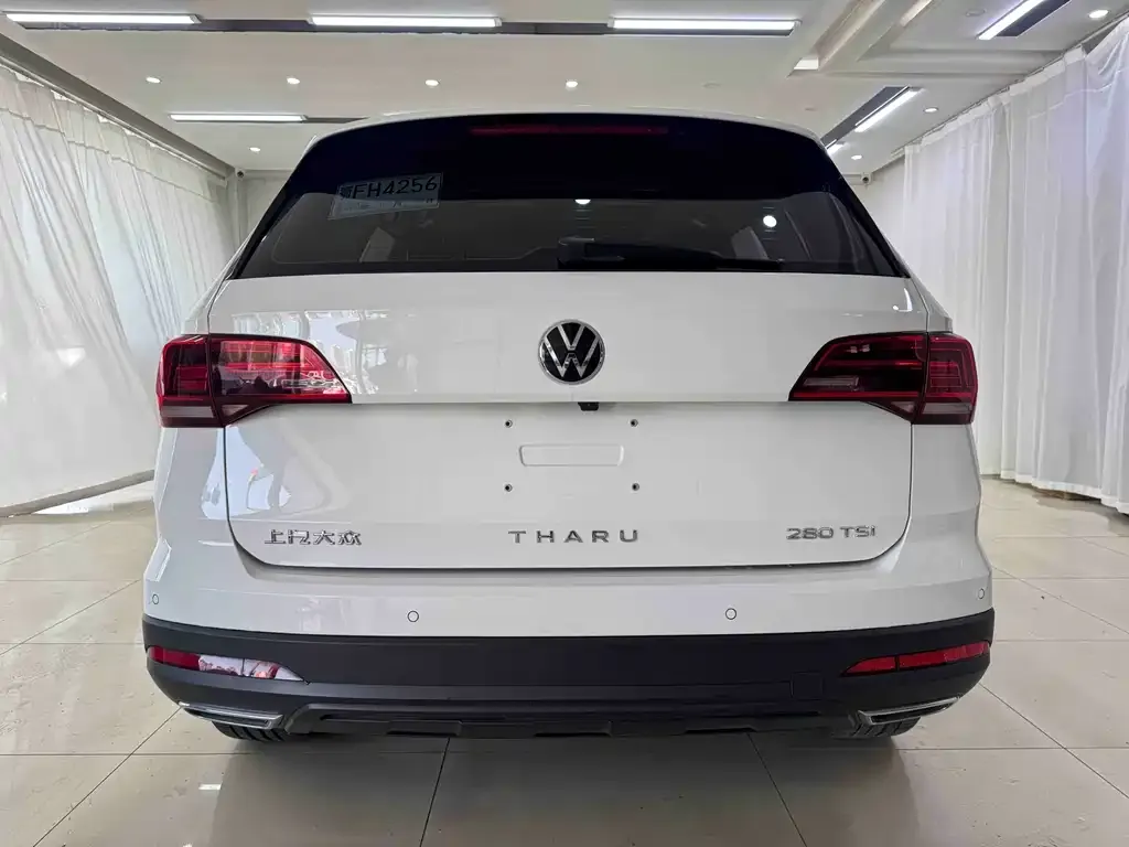 Volkswagen Tharu — фото 2
