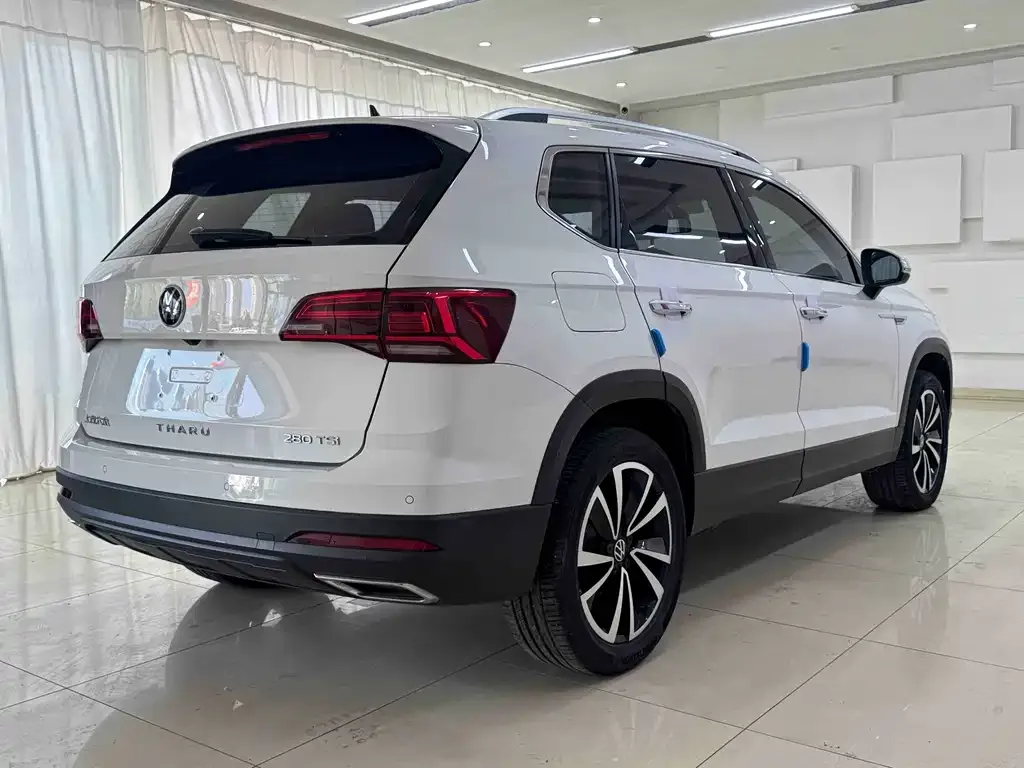 Volkswagen Tharu — фото 3