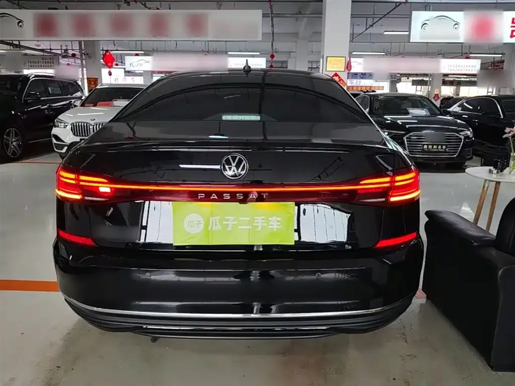 Volkswagen Passat — фото 4