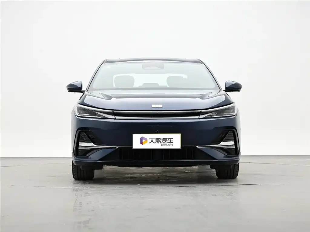 Geely Galaxy A7 — фото 2