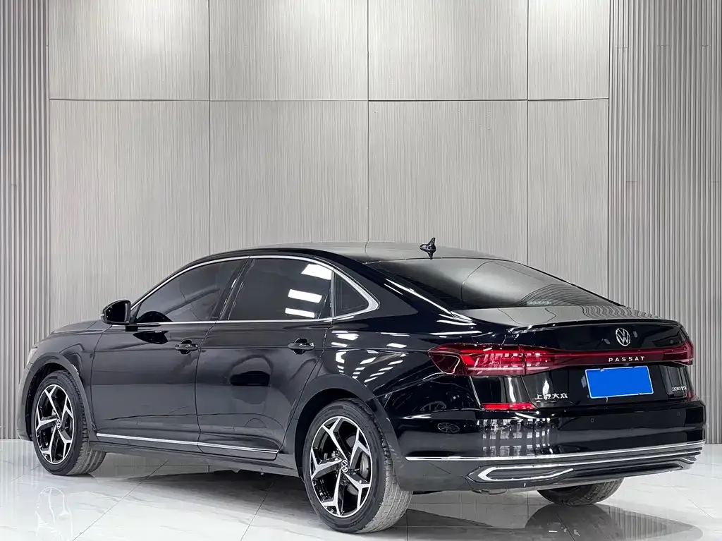 Volkswagen Passat — фото 6