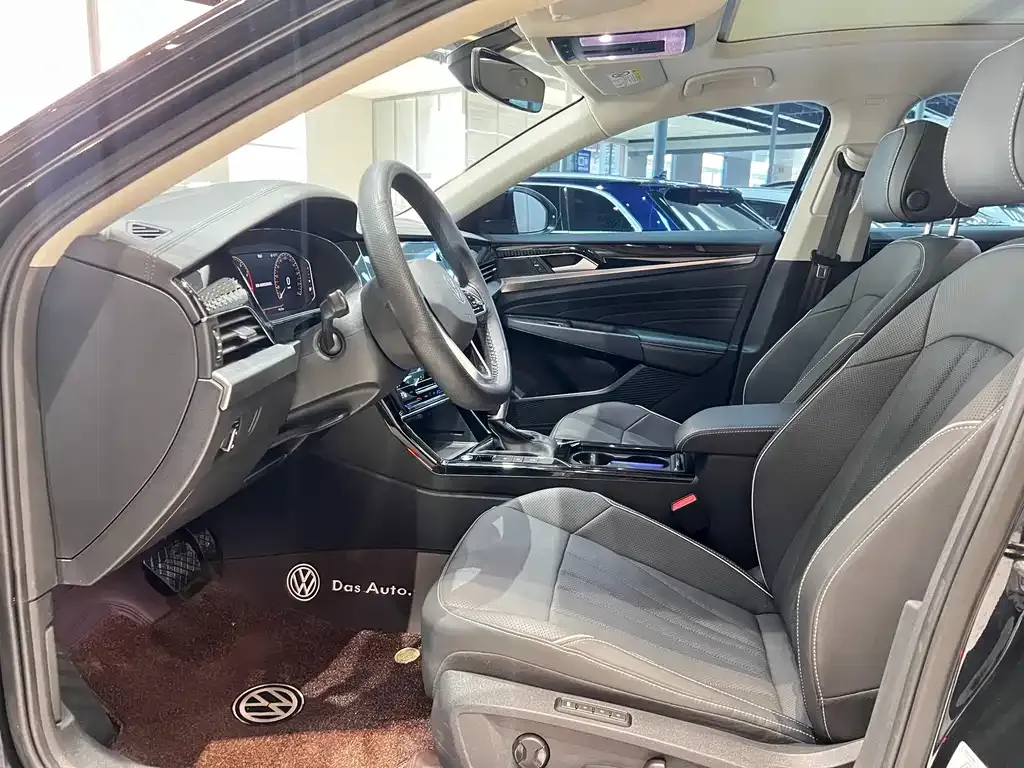 Volkswagen Passat — фото 9