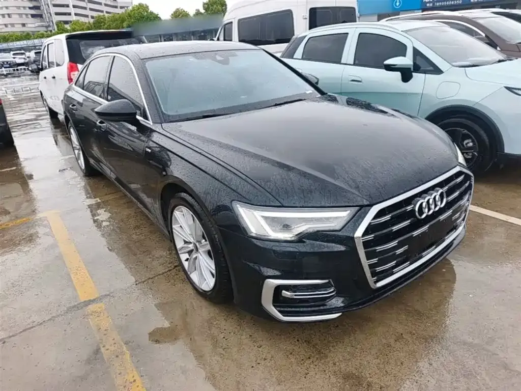 Audi A6L — фото 4