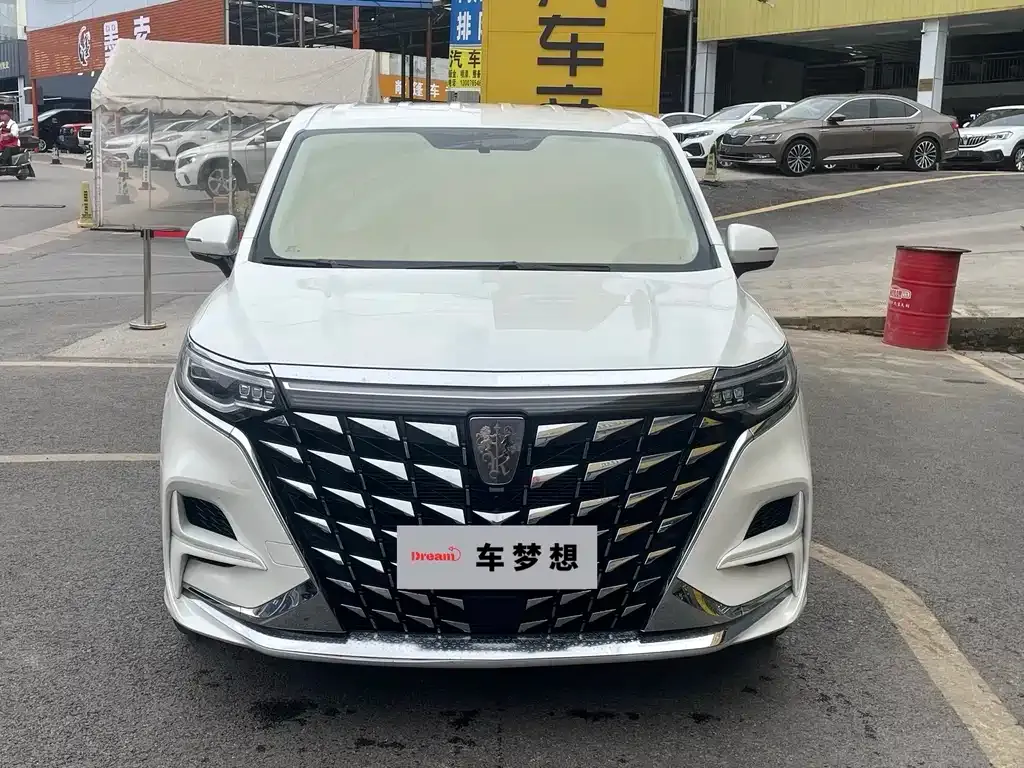 Roewe iMAX8 — фото 5