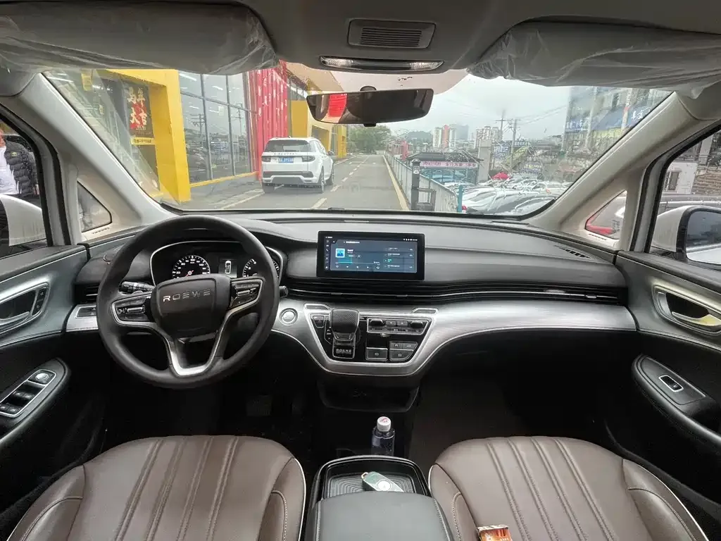 Roewe iMAX8 — фото 4
