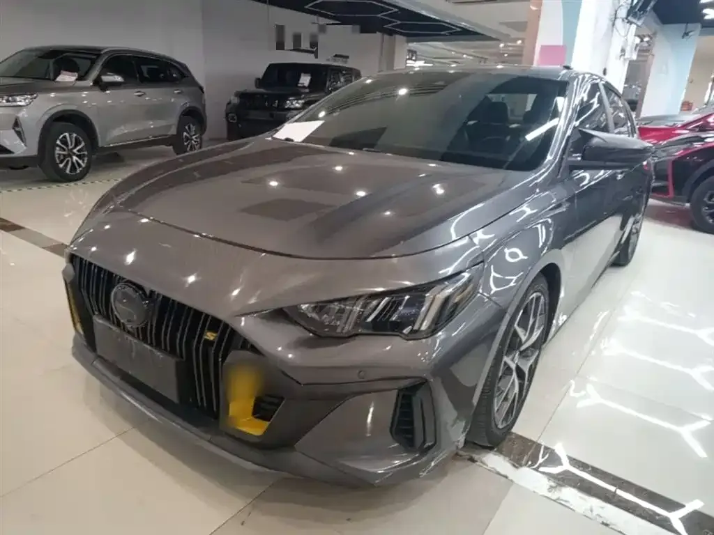 GAC Motor Shadow Leopard — фото 1