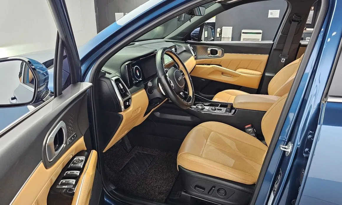 Kia Sorento — фото 10