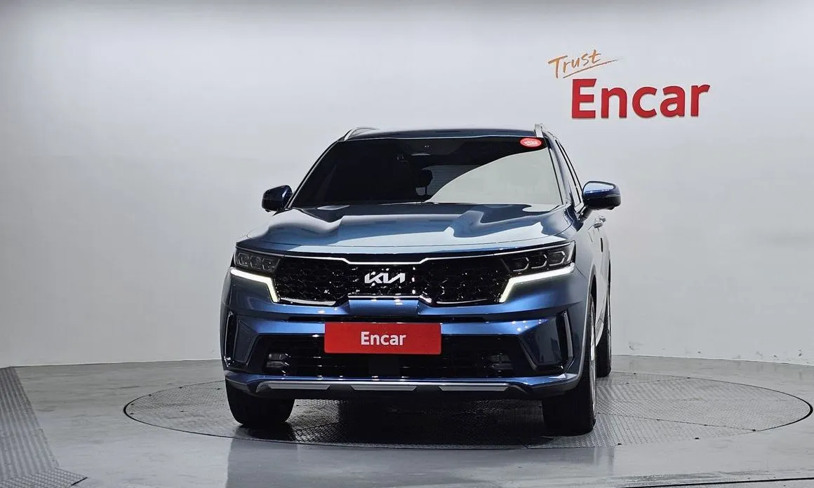 Kia Sorento — фото 6