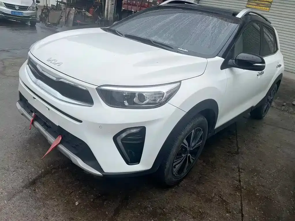Kia KX1 — фото 1