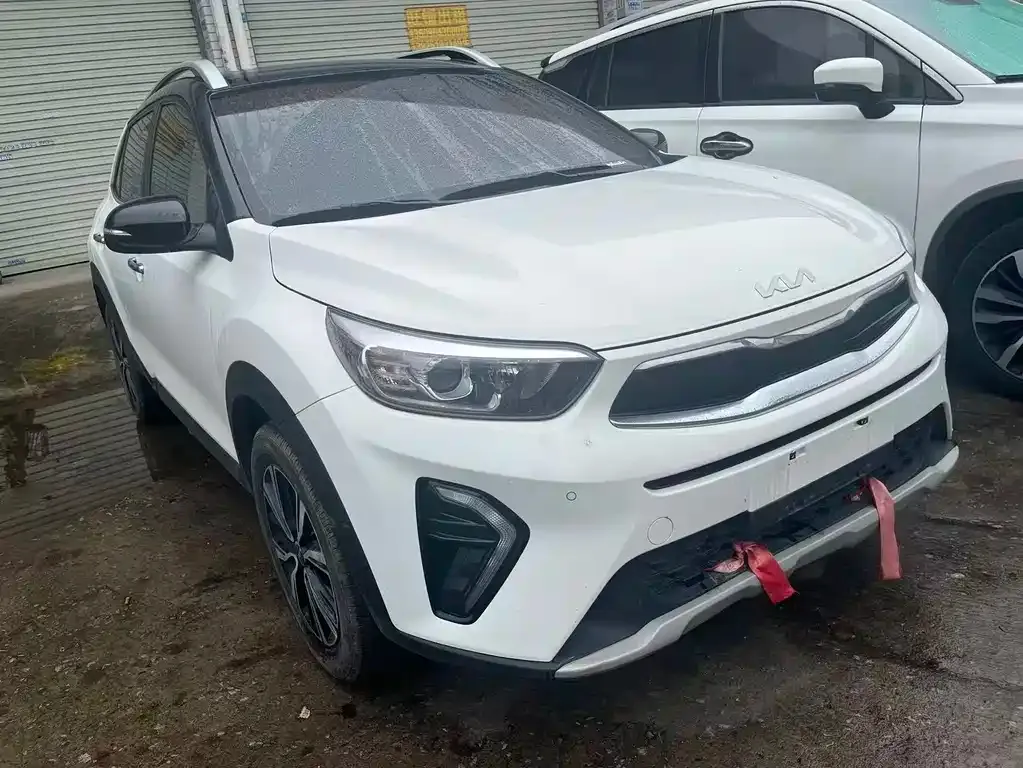 Kia KX1 — фото 5