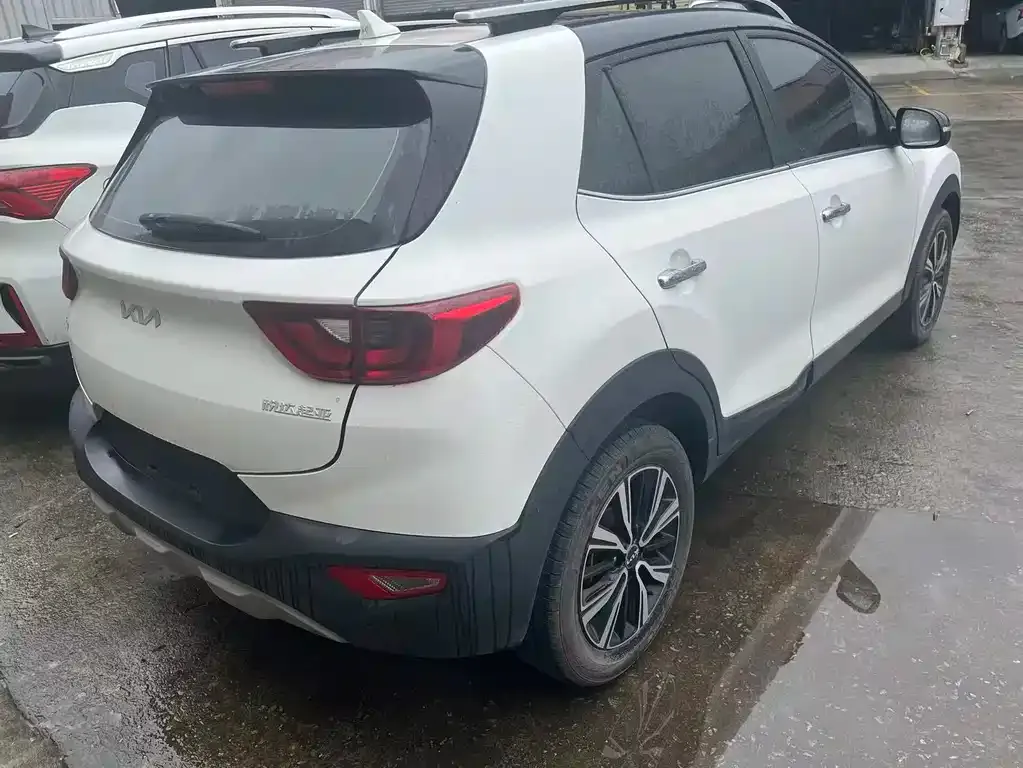Kia KX1 — фото 3