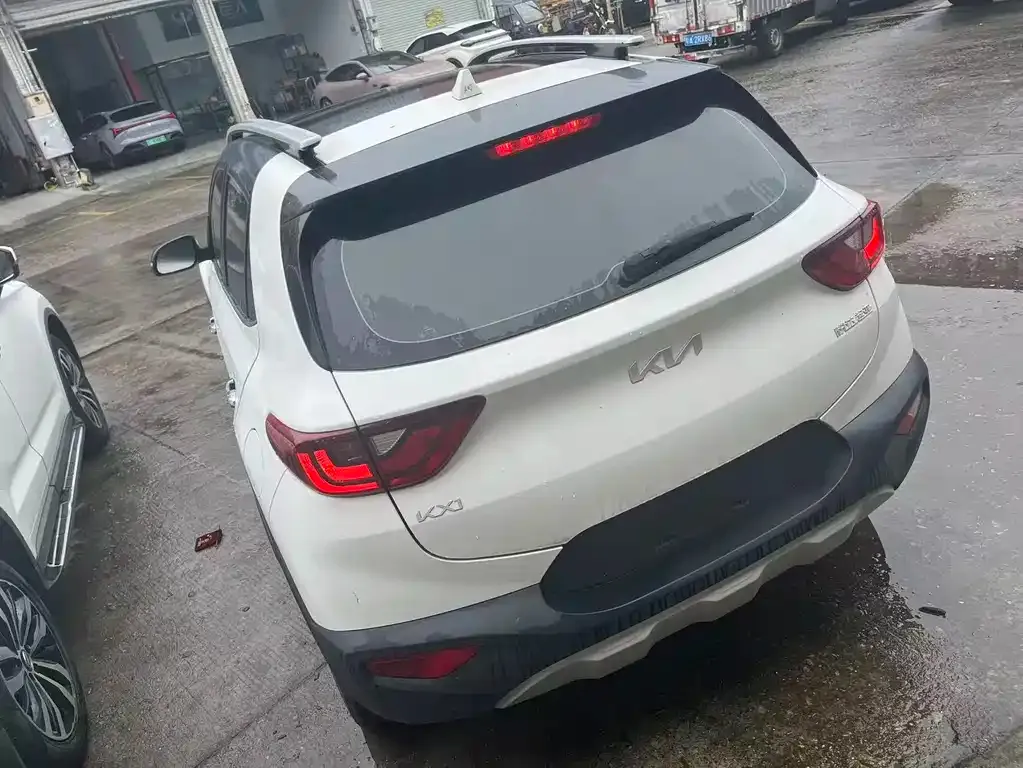 Kia KX1 — фото 4