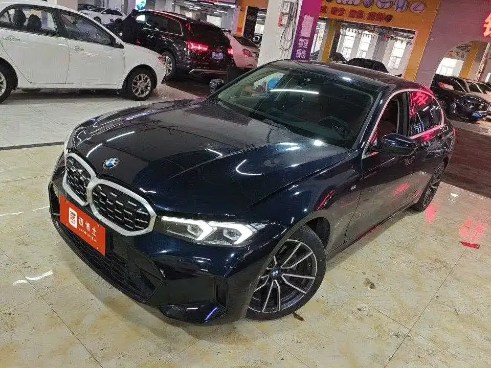 BMW 3 Series — фото 1