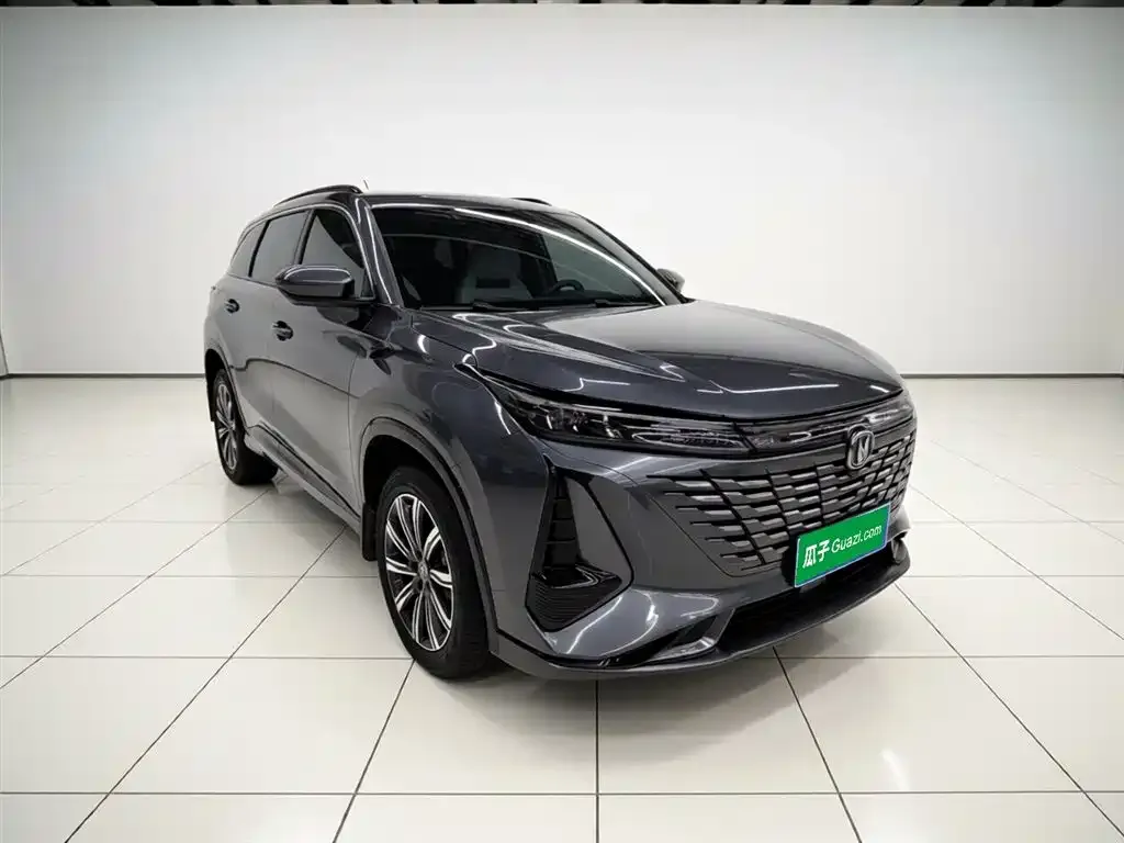 Changan CS75PLUS — фото 7
