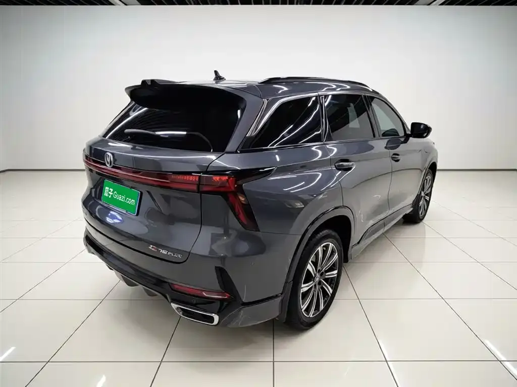 Changan CS75PLUS — фото 3